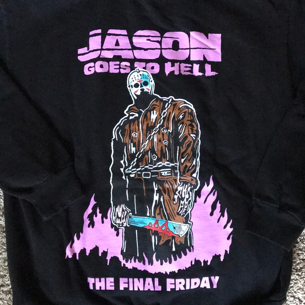 Jason Goes To Hell